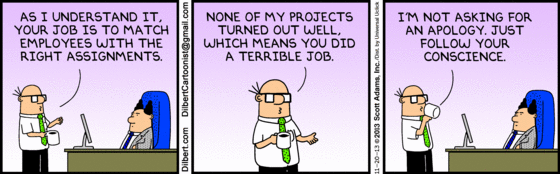 dilbert
